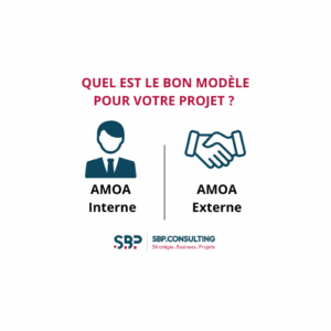 AMOA interve vs AMOA externe : Quelle est la bonne solution pour vos projets ? Nous comparons ces 2 solutions pour vous permettre d'en savoir plus.